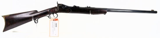 U.S. Springfield Armory 1884 Sporterized Trapdoor Rifle .45-70 Cal ANTIQUE