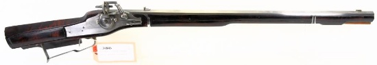 Custom Made by C.J. Galbreath Rifle Wheelock Wheellock BP Rifle .44 Cal BLACKPOWDER
