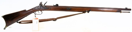 Custom Made by C.J. Galbreath Flintlock Rifle Flintlock BP Rifle .50 cal BLACKPOWDER