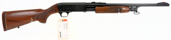 Ithaca Gun Co Inc 37 Featherlight Deerslayer Pump Action Shotgun 20 GA MODERN
