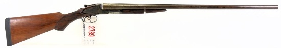 HUNTER ARMS CO./L.C. SMITH O GRADE Side by Side Shotgun 12 GA MODERN/C&R