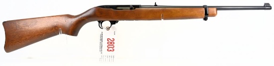 STURM, RUGER & CO., INC Semi Auto Rifle 121-84643 .22 LR 18.5"/37" MODERN