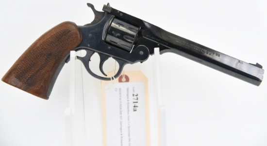 Harrington & Richardson Arms Co Sportsman DA Mdl 999 Dbl Action Revolver .22 LR REGULATED/C&R
