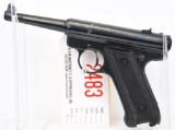 STURM, RUGER & CO., INC MARK 1 Semi Auto Pistol .22 LR REGULATED UNITED STATES