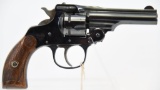 HOPKINS & ALLEN ARMS CO. Triple Action Safety Police Double Action Revolver .32 CAL REGULATED/C&R