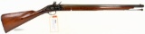 Custom Made by C.J. Galbreath Flintlock Shotgun Flintlock BP Shotgun 12 GA BLACKPOWDER