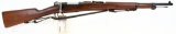 Carl Gustafs Stads/Imp by CAI Mauser Mdl 38 Short Rifle Bolt Action Rifle 6.5 x 55 mm MODERN/C&R