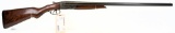 DAVIS WARNER ARMS CORP AJAX Double Barrel Shotgun 12 GA MODERN