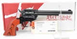 HERITAGE MFG CO ROUGH RIDER Single Action Revolver .22 Cal REGULATED