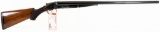 D.M. Lefever Sons & Co. Model C Grade 6 Crossbolt Side by Side Shotgun 12 MODERN