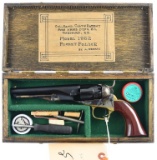 Uberti/Colt 1862 New Police Single Action Revolver 36 cal BLACKPOWDER