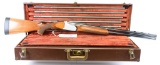 Rottweil American Skeet W/Biley 3 Tube Set. Over/Under Shotgun 12 GA MODERN