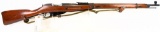 Mosin Izhevsk/Imp by TG 91/30 Bolt Action Rifle 7.62x54R MM MODERN/C&R