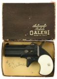 RECK DERRINGER Derringer .22 Cal REGULATED