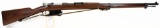Mauser - Lowe Modelo Argentino Mdl 1891 Bolt Action Rifle 7.65 x 53MM ANTIQUE