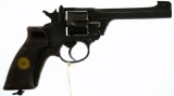 Enfield/Imp by GSAD No2 MK 1 Double Action Revolver .38 S&W REGULATED/C&R
