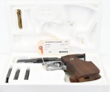 BRITARMS/IMP BY ACTION ARMS 2000 MK II Semi Auto Pistol .22 LR REGULATED