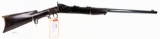 U.S. Springfield Armory 1884 Sporterized Trapdoor Rifle .45-70 Cal ANTIQUE