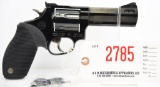 TAURUS INT MFG/IMP BY TAURUS TRACKER Double Action Revolver .44 Rem Mag REGULATED