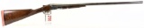 PARKER BROS GH GRADE Side by Side Shotgun 12 GA MODERN/C&R