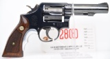 SMITH & WESSON Double Action Revolver D145840 .38 SPCL 3.875