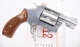 SMITH & WESSON 60 Double Action Revolver R88684 .38 SPEC 1.875
