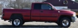 Lot #2630b - 1998 Dodge Ram Laramie SLT 1500