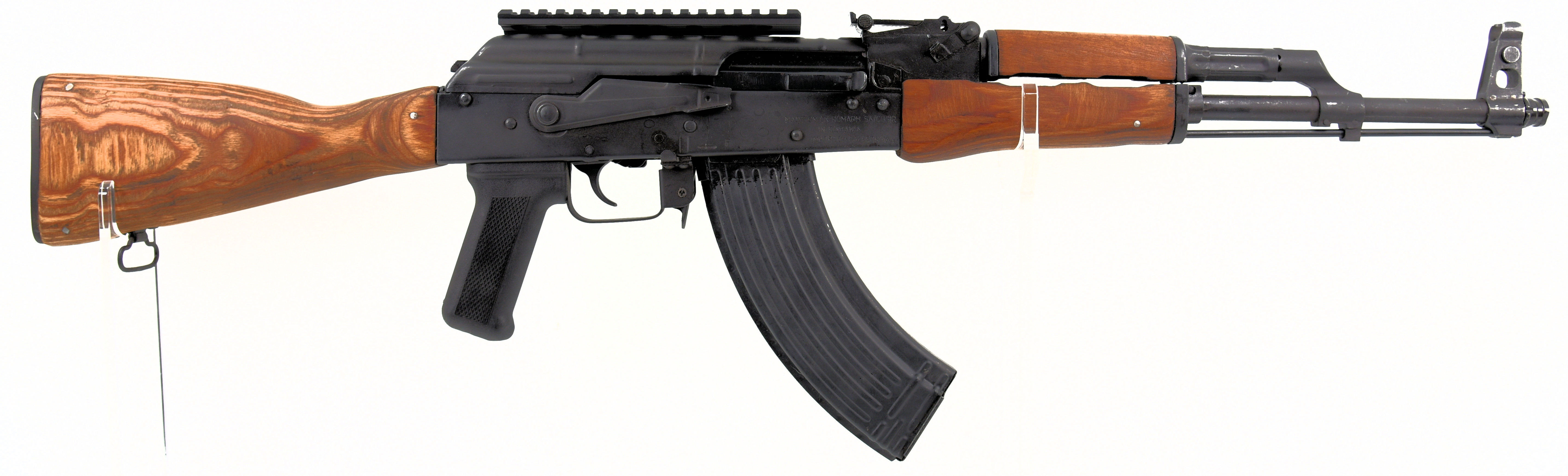 WASR-10 Romanian AK Rifle