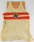 Lot #2341 - German Nazi Military Training Tank Top