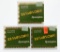 Lot #2397 - 300 Rds +/- of Remington Subsonic .22 LR Hollow Points (3 Boxes of 100 = 300 Rds)