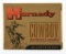 Lot #2489 - 20 Rds +/- of Hornady Cowboy .45 Colt 250 Grn. Lead Rounds #9115