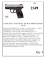 TAURUS INT MFG/IMP BY TAURUS ARMS G2S Semi Auto Pistol