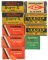 Lot #2576 - Misc Lot of .22 Short Ammo to Include: 2 Boxes of Western Super-X .22 Short (100 Rds +/-