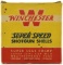 Lot #2597 - 1 Box of 25 Rds. Winchester Super Speed 12 GA 2.75” 1.25 Oz. #7.5 Shot Shells