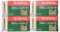 Lot #2680 - 4 Boxes of 50 Rds Sellier & Bellot .38 Special Mag 158 Grn FMJ Ammo – UPC 780166038047