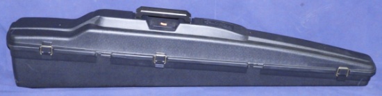 Lot #2471 - 50" Plano Air Glide Scoped Rifle plastic hard case.
