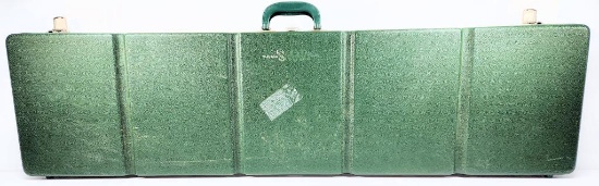 Lot #2474 - Hard Rifle Case 52" x 13"