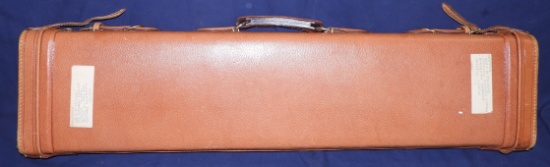 Lot #2475 - Breakdown Shotgun Case 34"L