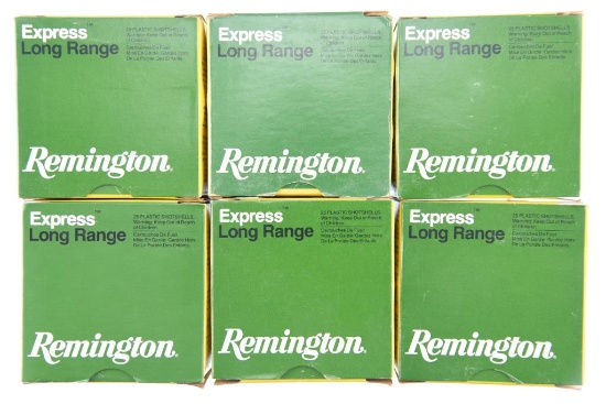 Lot #2484 - 150 Rds +/- of Remington Express Long Range 28 GA 2.75” ¾ Oz. #6 Shot