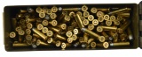 Lot #2374 - 500 +/- .44 Rem Mag (R.P. Brass Case) M.C. Semi Wad Cutter Lead bullets in 30mm