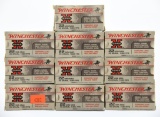 Lot #2394 - 500 Rds +/- of Winchester Super-X .22 Win Mag .45 Gr Subsonic Lead HP rounds