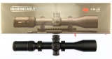 Lot #2450 - Vortex Strike Eagle 3-18x44mm EBR-4 MOA Second Focal Plane Illuminated Reticle, 30mm