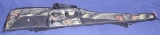 Lot #2462 - .30-06 Outdoors Mdl 52-D Soft padded rifle case.