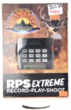 Lot #2478 - RPS (Record-Play-Shoot) Extreme Game Call. Unopened in Box.