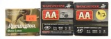 Lot #2479 - 3 Boxes .410 Shotshells: 20 Remington .410 2.5” ½ Oz #6 Shot Games Loads. 50 Rds of