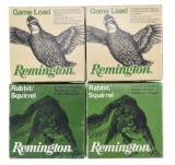 Lot #2483 - 100 Rds +/- of Remington Game Load & Rabbit/Squirrel 16 GA 2.75” 1 Oz. #6 Shot