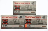 Lot #2496 - 60 Rds +/- of Winchester Power-Point 180 & 150 Grn SP Ammo (2 Boxes of 20 Rds {180 Grn}