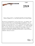 Sturm, Ruger & Co., Inc Red Label Over/Under Shotgun