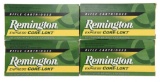 Lot #2552 - 4 Boxes of Remington Express Core-Lokt .30-30 Win. 150 Grn Soft Point #R3031