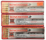 Lot #2559 - 300 Rds +/- of Winchester Super-X .22 LR 40 Grn Varming & Small Game Ammo